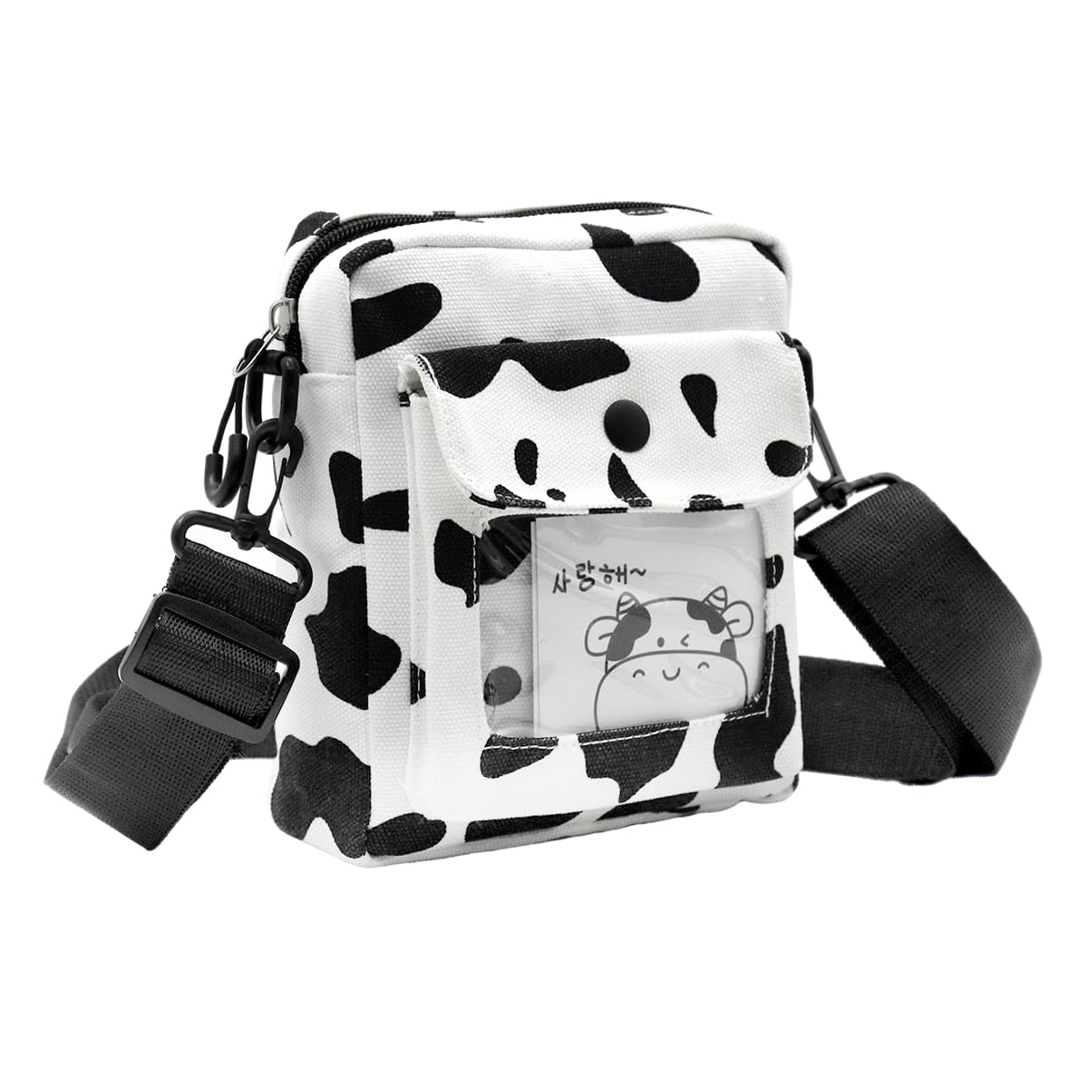 PALAY Canvas Bag Crossbody Bag Phone Bag for Girls Crossbody Shoulder Bag Sling Bag with Adjustable Shoulder Strap Cute Print Versatile Girls Crossbody Bag PALAY Canvas Bag Crossbody Bag Phone Bag for Girls Crossbody Shoulder Bag Sling Bag with Adjustable Shoulder Strap Cute Print Versatile Girls Crossbody Bag